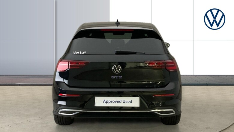 Volkswagen Golf 1.4 TSI GTE 5dr DSG Hatchback